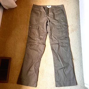 Banana Republic factory light weight cargo pant